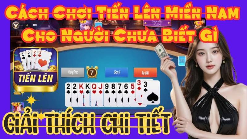 5 Mẹo Chơi Tiến Lên Miền Nam Giúp Bạn Thắng Lớn