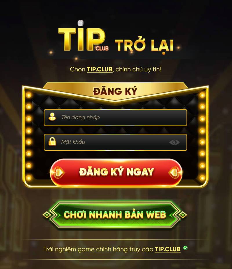 Bước 1: Truy cập trang web chính thức