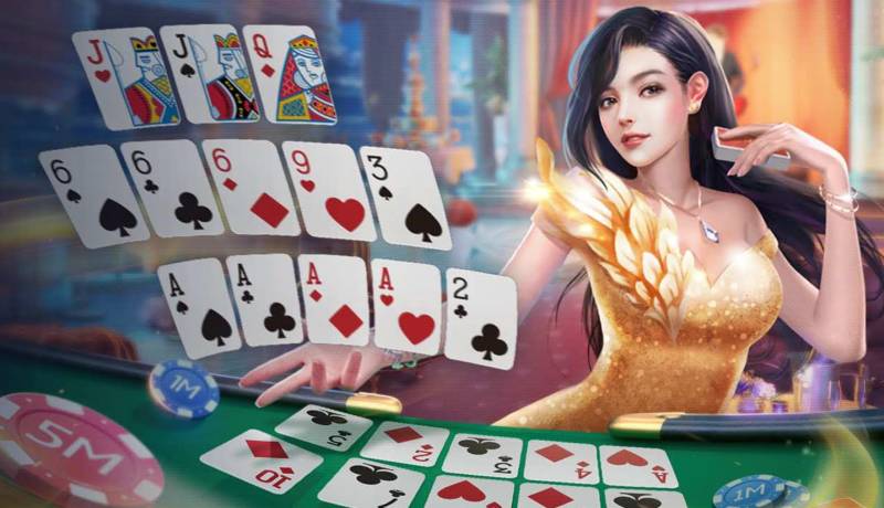Cách Chơi Bài Mậu Binh Dễ Hiểu Và Dễ Ăn Tiền