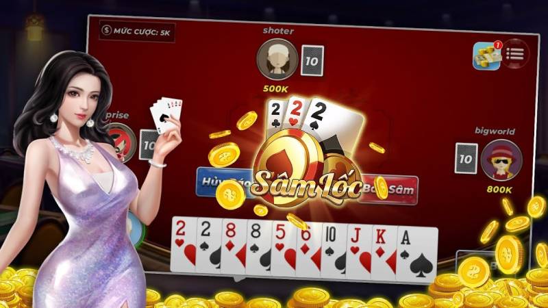 Cach Choi Sam Loc Online De Hieu Cho Newbie