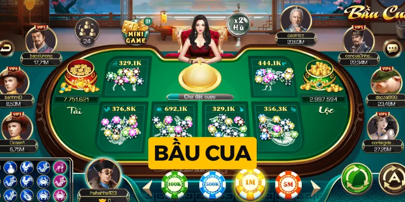 Luật chơi Bầu Cua online: Không khác nhiều nhưng cần hiểu đúng