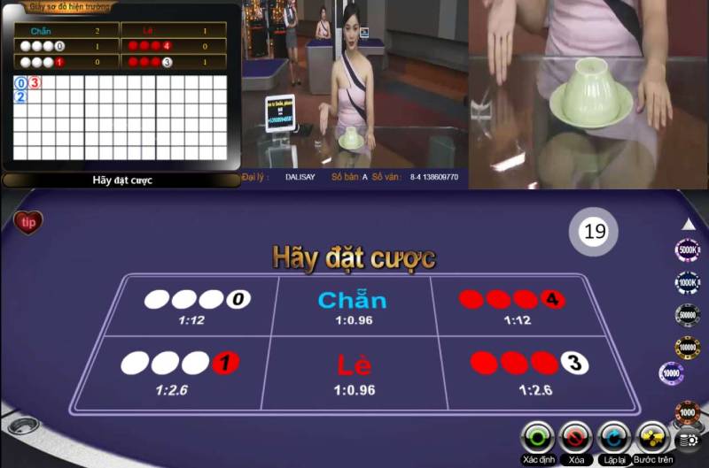 Luật chơi cơ bản bạn cần nắm vững