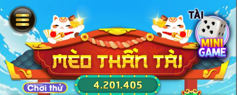 Tổng quan về Mèo Thần Tài