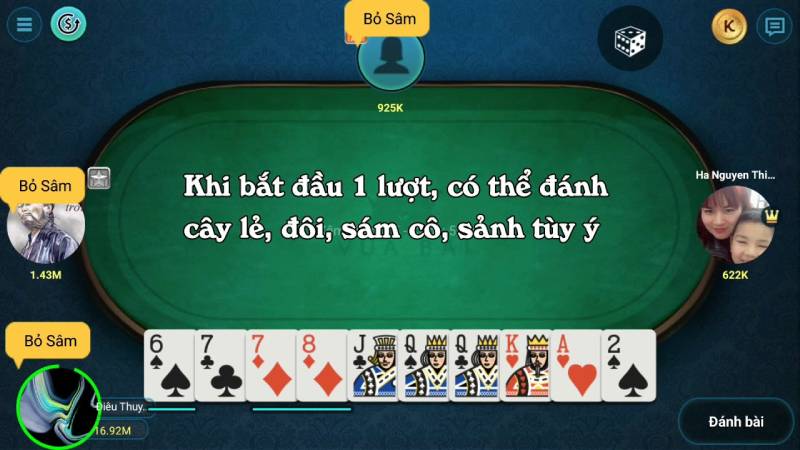 Vì sao Sâm Lốc online ngày càng được yêu thích?